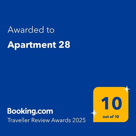 Apartment 28 Split Bagian luar foto
