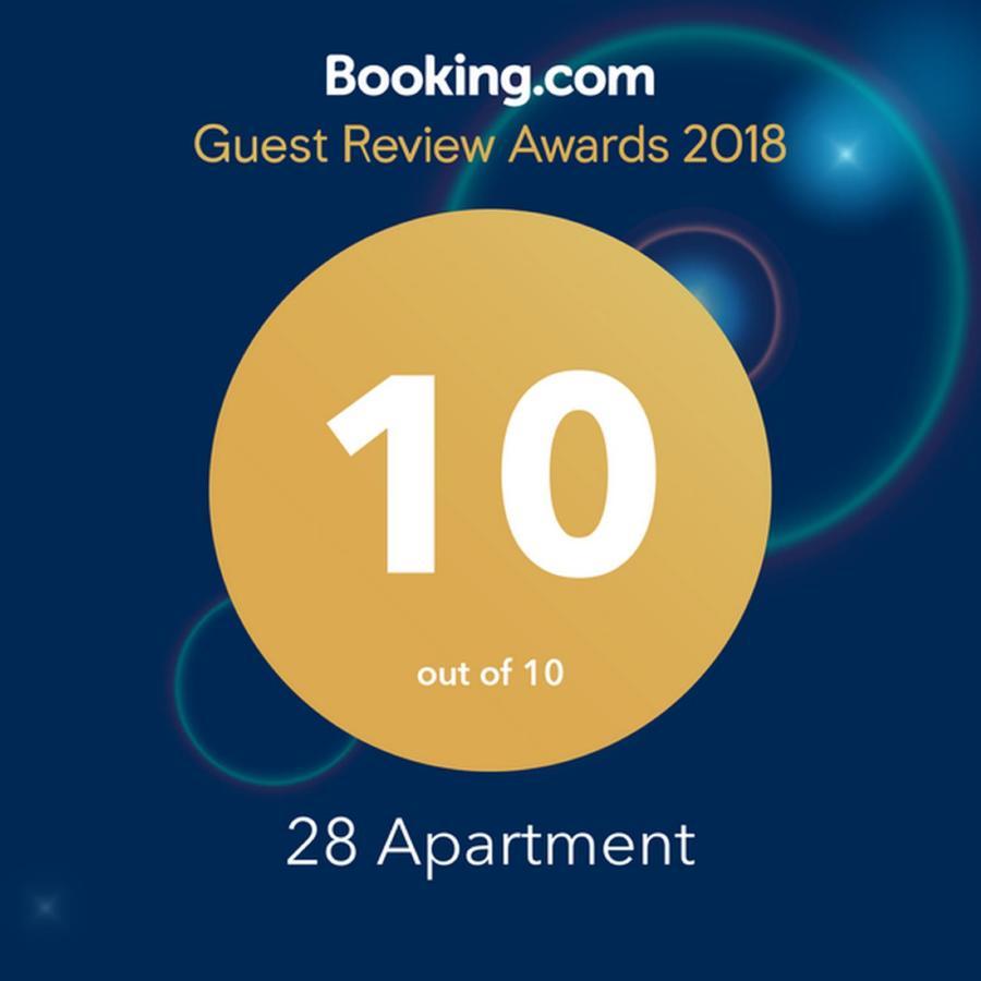 Apartment 28 Split Bagian luar foto