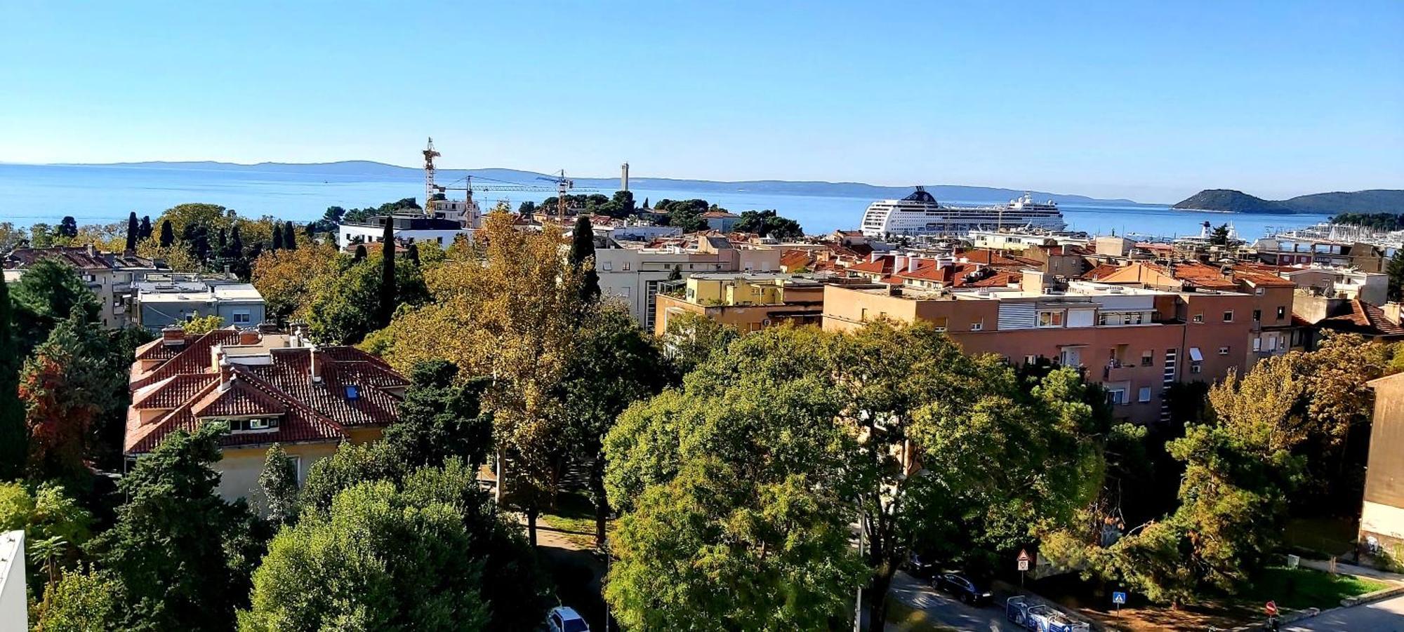 Apartment 28 Split Bagian luar foto