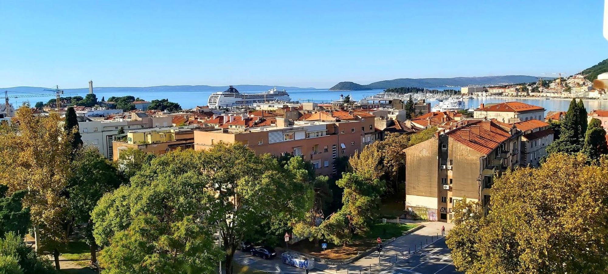 Apartment 28 Split Bagian luar foto