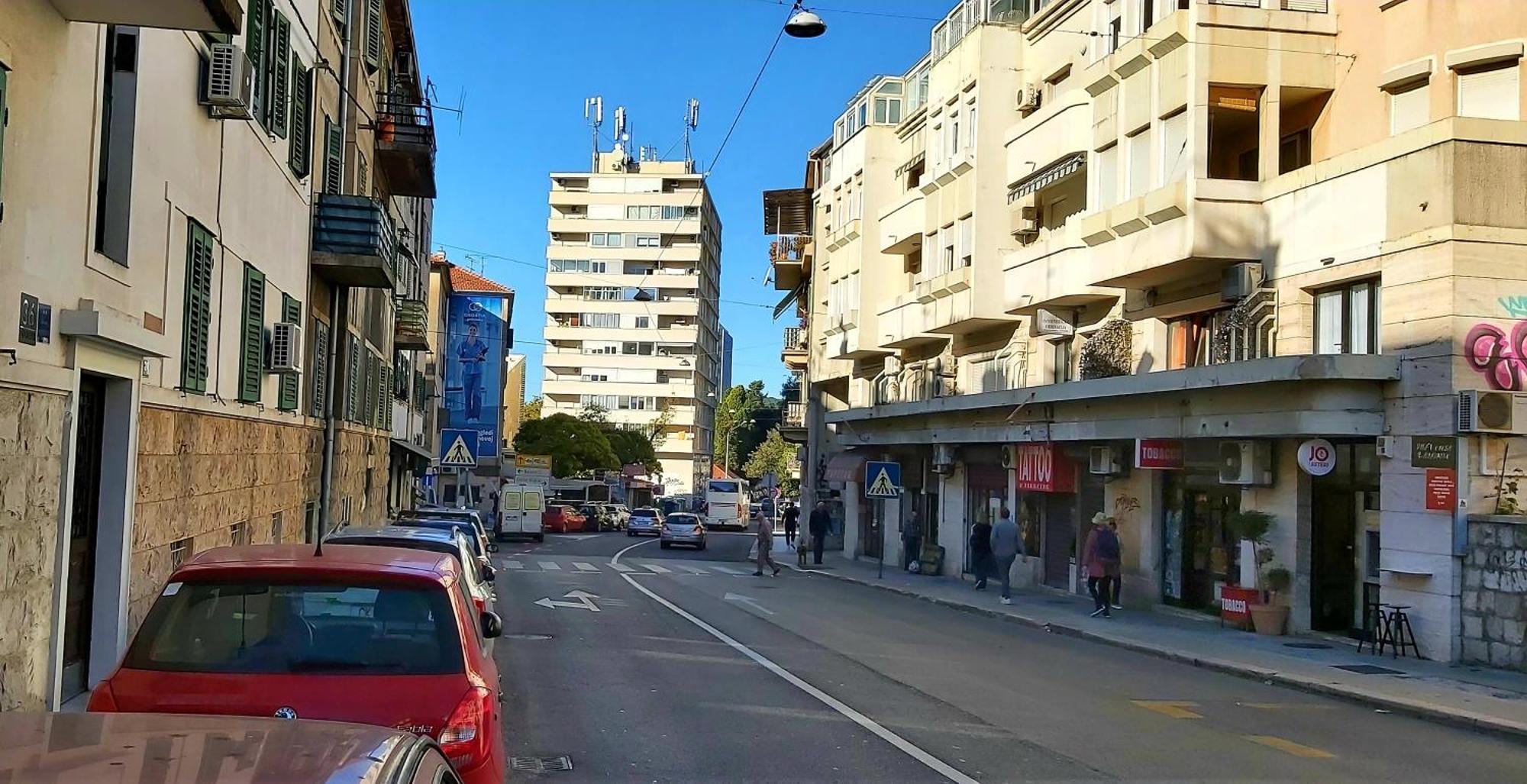 Apartment 28 Split Bagian luar foto