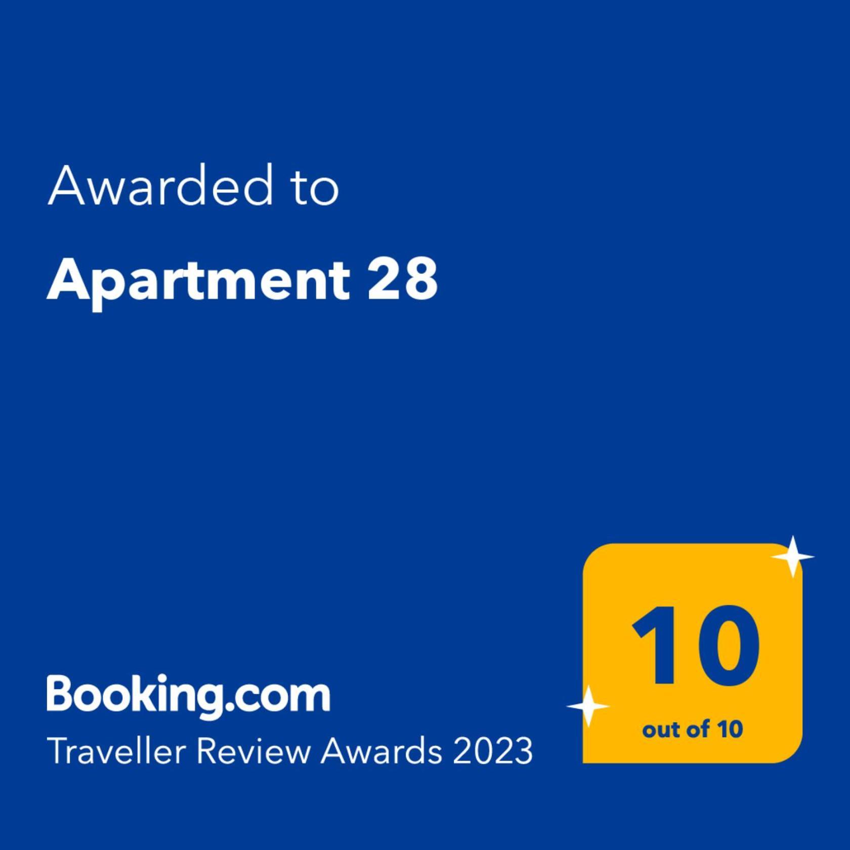 Apartment 28 Split Bagian luar foto