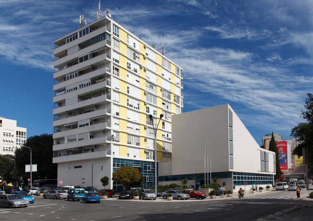Apartment 28 Split Bagian luar foto