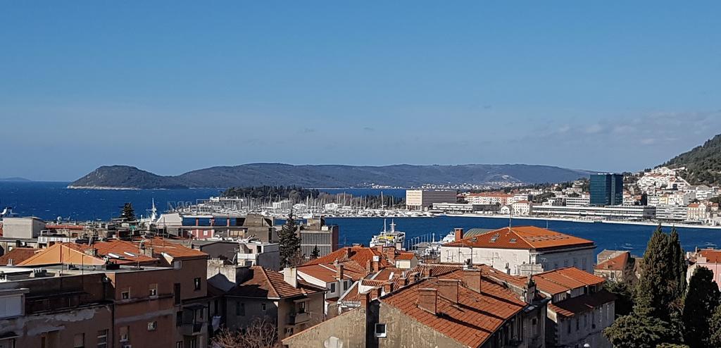 Apartment 28 Split Bagian luar foto