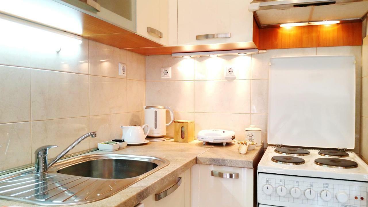 Apartment 28 Split Bagian luar foto