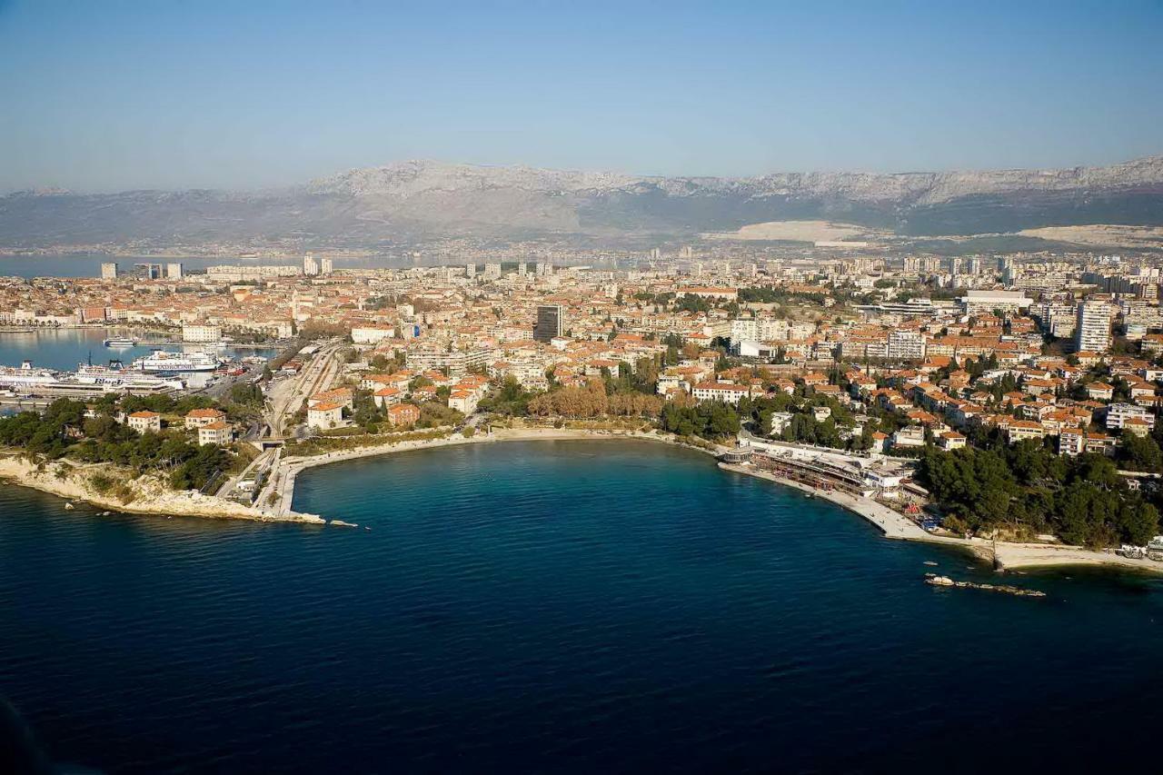 Apartment 28 Split Bagian luar foto