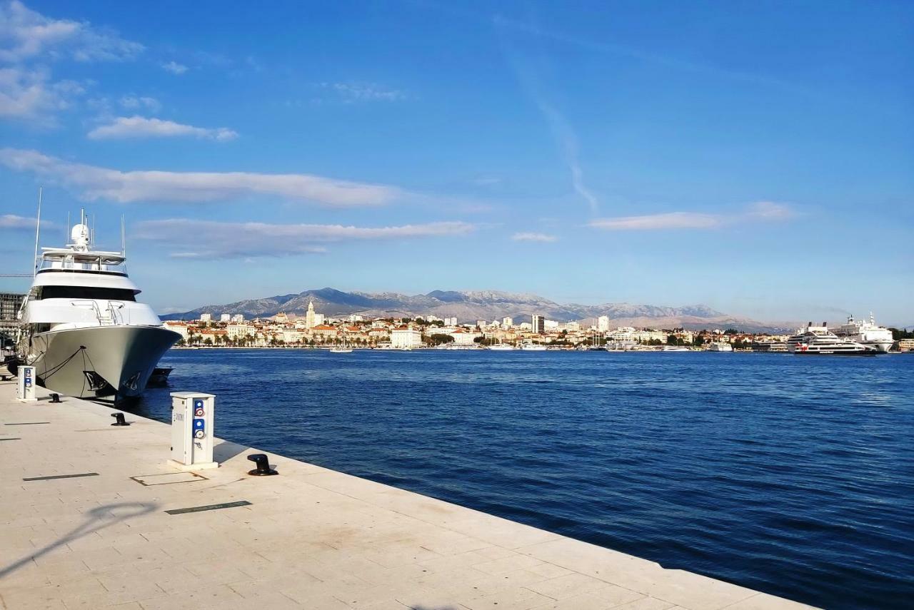 Apartment 28 Split Bagian luar foto